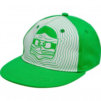 LEGO Wear Boy Ninjago-Carlos 168-Cap Gorra Verde