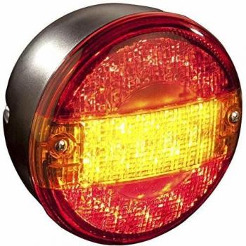 Berger & SchrÃter LED-ANH NGERR CKLEUCHTE 3 FUNKTIONEN