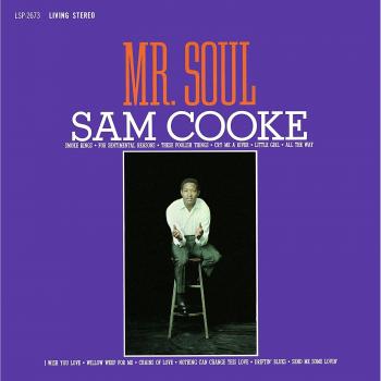 Mr. Soul - 180 Gram Vinyl LP Edition