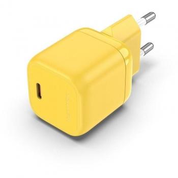 Vention FAKY0-EU Cargador de Pared 30W USB-C PD Amarillo