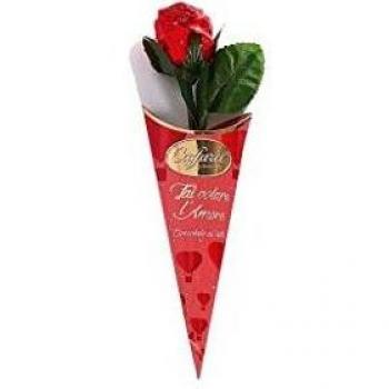Caffarel - Rosa roja 20 g