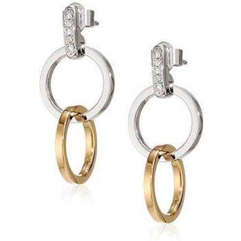 Tommy Hilfiger Jewelry Mujer acero inoxidable Pendientes de aro 2780083