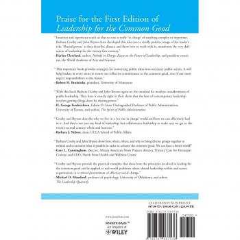 Collaborative Leadership: Addressing Public Challenges in a Shared-Power Environment (Hardcover)