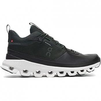 On Running Cloud Hi Waterproof Mens - Fir Umber - 44 EU