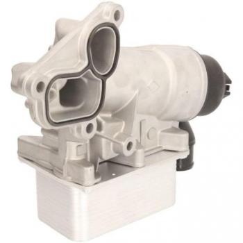 Enfriador de aceite NISSENS 90953 para motor