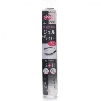 Cezanne Gel Eyeliner 10 Black