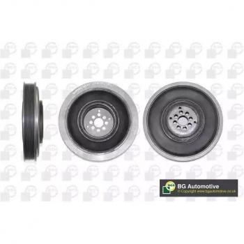 Polea de cigüeñal BGA DP0202 para Audi y VW
