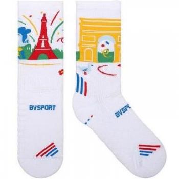 BV Sport Paris Collector DBDB Running Socks