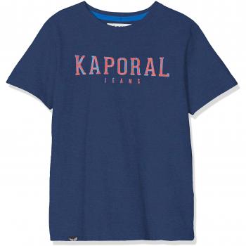 Kaporal Arona, Camiseta para Niños, Azul Blue US, 12 años