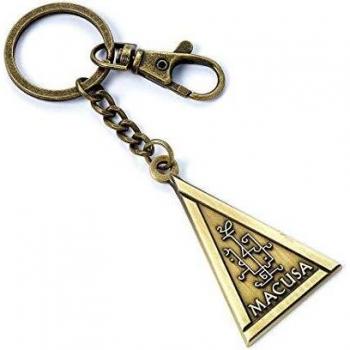 Other Carat - FantBeasts Collar Macusa