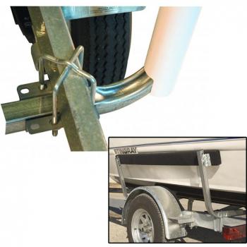C.E. Smith 27600 5FT Bunkboard Guide-Ons