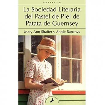 La sociedad literaria y del pastel de piel de patata Guernsey