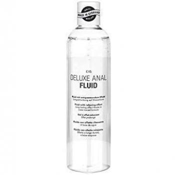 Fluido de relajación anal Deluxe de EIS con efecto relajante 300 ml