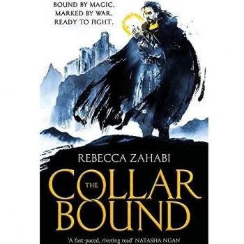 El Collar Encadenado (Cuentos del Límite) - Rebecca Zahabi