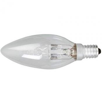 Duolec 9155C72 - Lámpara Eco-Halógena Vela E27 42W