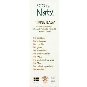 Bálsamo Pezón 30ml, Naty