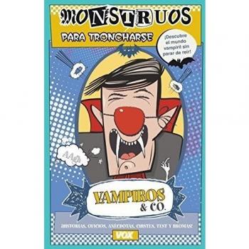 Vampiros & CO - Sayalero Gonzalez Myriam