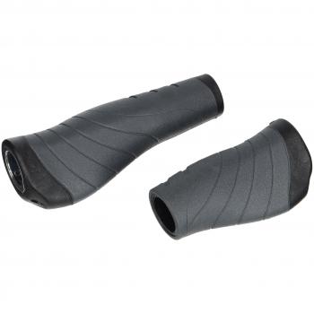Xlc asas Ergonomic gr de S04, Negro/Gris, 135/92 mm, 2501585300