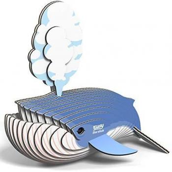 EUGY Eco-Friendly 3D Paper Puzzle