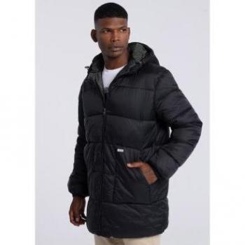 Abrigo Bendorff para hombre 132157 Negro