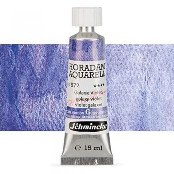 Pintura Acuarela Schmincke Horadam Super Granulante Galaxia 15 ml