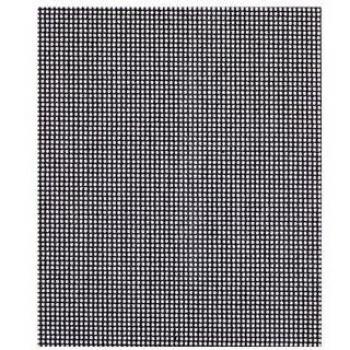 Dewalt DTM3093-QZ DTM3093-QZ-Lija de malla Delta, grano 120, para usar con todo tipo de lijadora de detalles, 0 W, 0 V, 93x93mm, Set de 6 Piezas