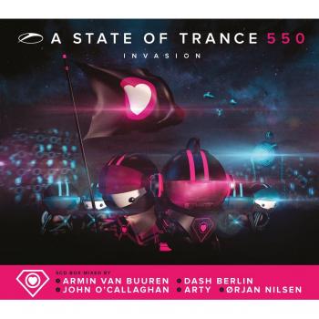 A State Of Trance 550