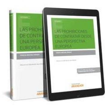 Las prohibiciones de contratar desde una perspectiva europea