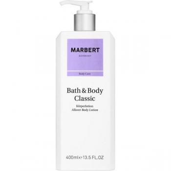 Marbert Loción Corporal Clásica para Cuerpo 400ml