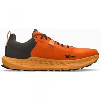 Zapatillas de Trail Running Altra Timp 5 Naranja - Talla 45