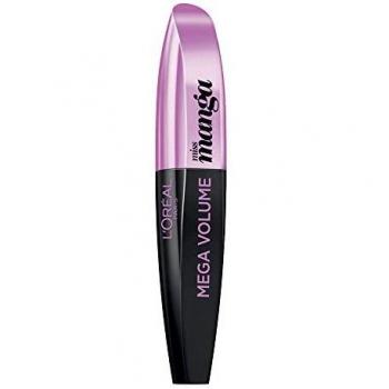 L'Oréal Paris Miss Manga Máscara de Pestañas Mega Volumen