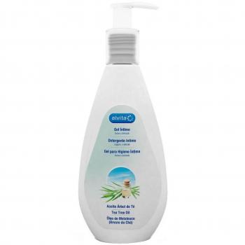 ALVITA GEL ÍNTIMO CON ACEITE DE ÁRBOL DE TÉ 1 EN