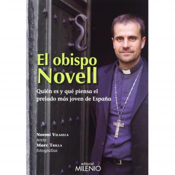 EL OBISPO NOVELL - Vilaseca, Noemí; Trilla, Marc