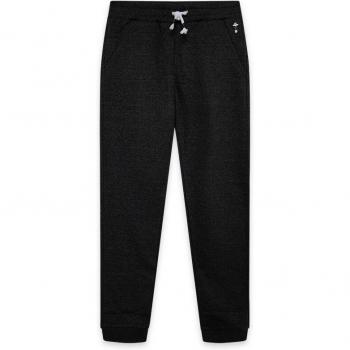 CANADA HOUSE Pantalón Niño Afelpado con Goma en Cintura y Bolsillos Frontales