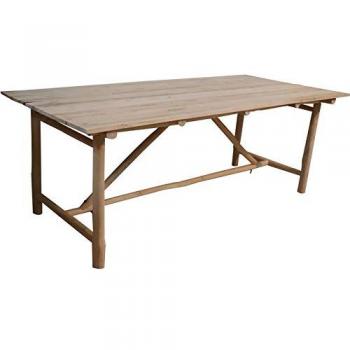 LMM Mesa Comedor Capri