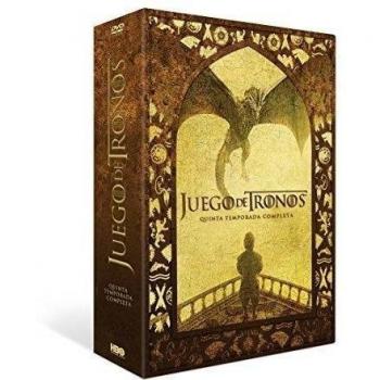 Juego De Tronos Temporada 5 [DVD]