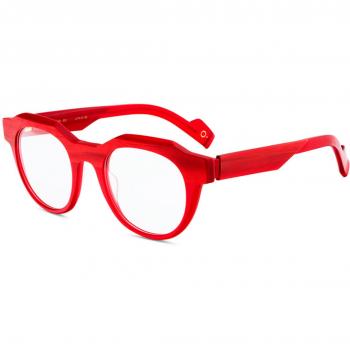 Etnia Barcelona Javi RD Men's Eyeglasses Red Size 49 - Blue Light Block Available (Frame Only)