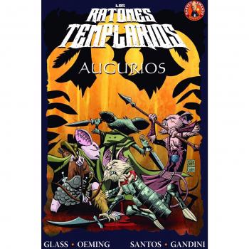 Ratones Templarios 3: Augurios