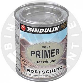 anticorrosión Imprimación 125 ml Lata Color: gris