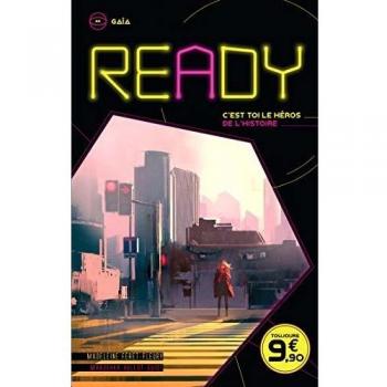 READY - Gaïa - La seule issue, c'est toi