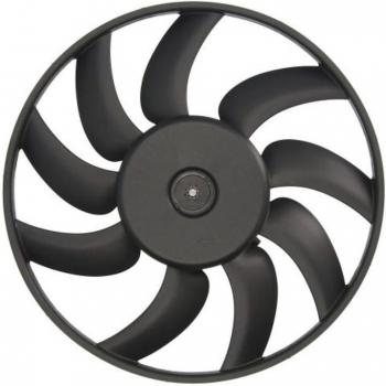 Ventilador de refrigeración del motor NISSENS 85728