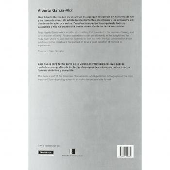 ALBERTO GARCÍA-ALIX / 4ª EDICIÓN