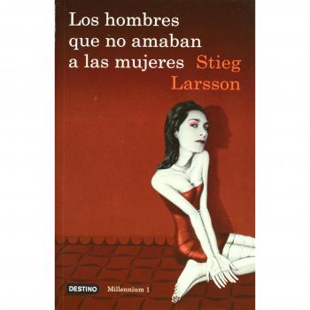 The Girl with the Dragon Tattoo (Millennium Series 1) by Stieg Larsson