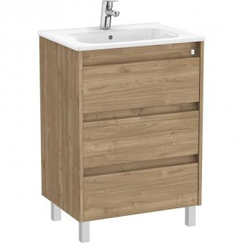 Mueble de baño con 3 cajones Tenet Roca