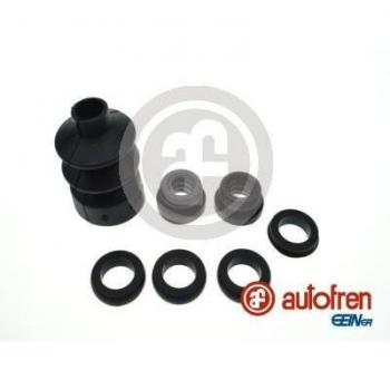Kit de reparación de freno Autofren Seinsa D1214, incluye componentes para la reparación del caliper de freno y cilindro principal, compatible con diferentes modelos de vehículos