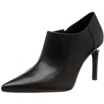 Geox Women's D Faviola A Closed-Toe Pumps, Black