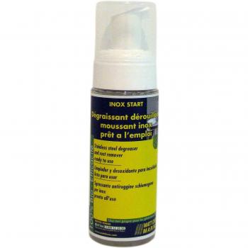 Matt Chem 165 m inox-start dégraissant dérouillant moussant acero inoxidable listo para usar