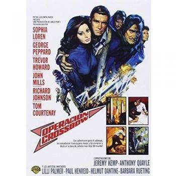 Operación Crossbow [DVD]