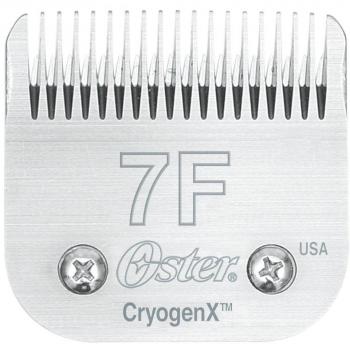 Oster Cabezal de corte n.º 7F, L: 3,2 mm