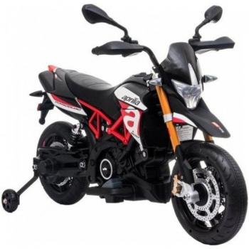 Ataa Aprilia Dorsoduro 12V Moto Eléctrica Infantil